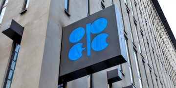 Oil market surges on shock output cuts