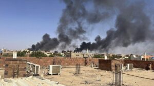 Over 400 killed, 3,500 hurt in Sudan fighting: WHO
