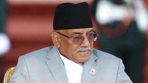 PM Prachanda acknowledges China’s assistance in upgrading Nepal’s health sector