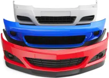 Front bumpers
