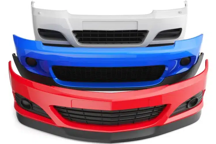 Painted Front Bumpers: Understanding the Importance of Repairing Them After a Car Accident
