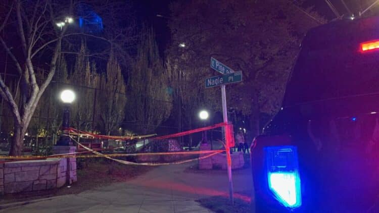 People killed, injured in shooting at Seattle Park