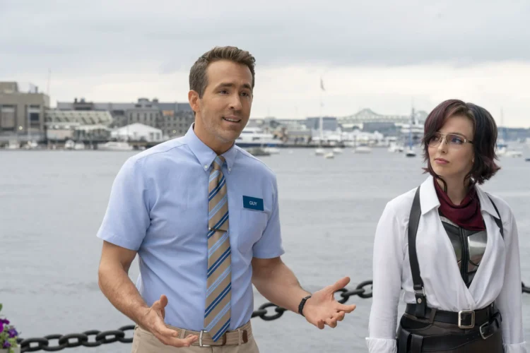 Reasons Why Free Guy Is Worth Watching