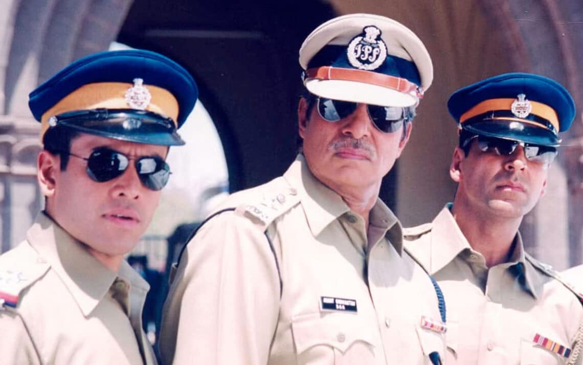 Remembering Khakee: A Refreshing But Underappreciated Cop Film Remembering Khakee: A Refreshing But Underappreciated Cop Film