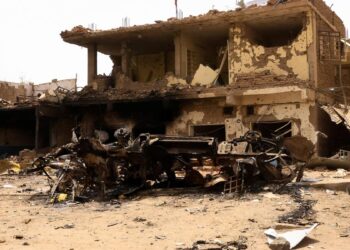 Renewed air strikes hit Khartoum as clock ticks down on Sudan truce