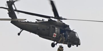 Report: 2 dead, 1 hurt in medical copter crash in Alabama