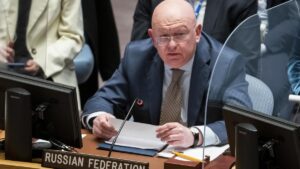 Russia clashes with U.S. over tactical nukes for Belarus