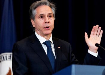 Russia must immediately free 2 detained Americans, says U.S. Secretary of State Blinken