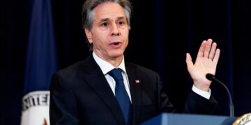 Russia must immediately free 2 detained Americans, says U.S. Secretary of State Blinken