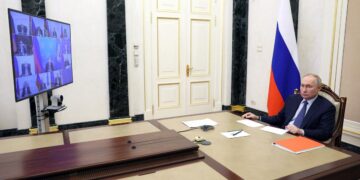 Russian U.N. Security Council presidency is ‘symbolic blow’: Ukraine official