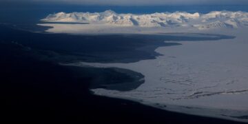 Scientists save ancient Arctic ice in race to preserve climate history