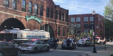 Shooting in Louisville leaves multiple casualties: police