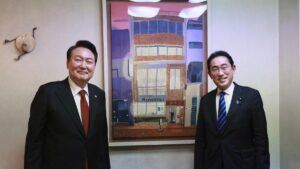 South Korea restores Japan on trade ‘white list’