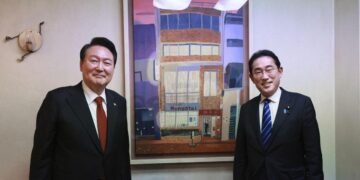 South Korea restores Japan on trade ‘white list’