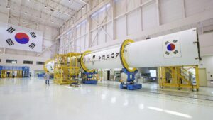 South Korea to conduct 1st launch of commercial-grade satellite
