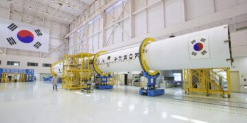 South Korea to conduct 1st launch of commercial-grade satellite