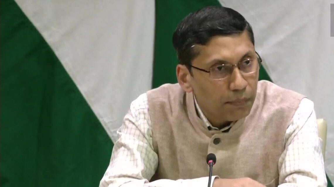 Sudan conflict | India in touch with both warring sides, focusing on safety of Indians: MEA