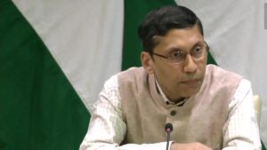 Sudan conflict | India in touch with both warring sides, focusing on safety of Indians: MEA