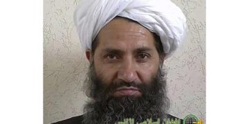 Taliban share rare, months-old audio from supreme leader Akhundzada