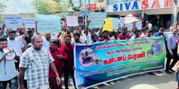 Tamils flag escalating attacks on temples in northern Sri Lanka  