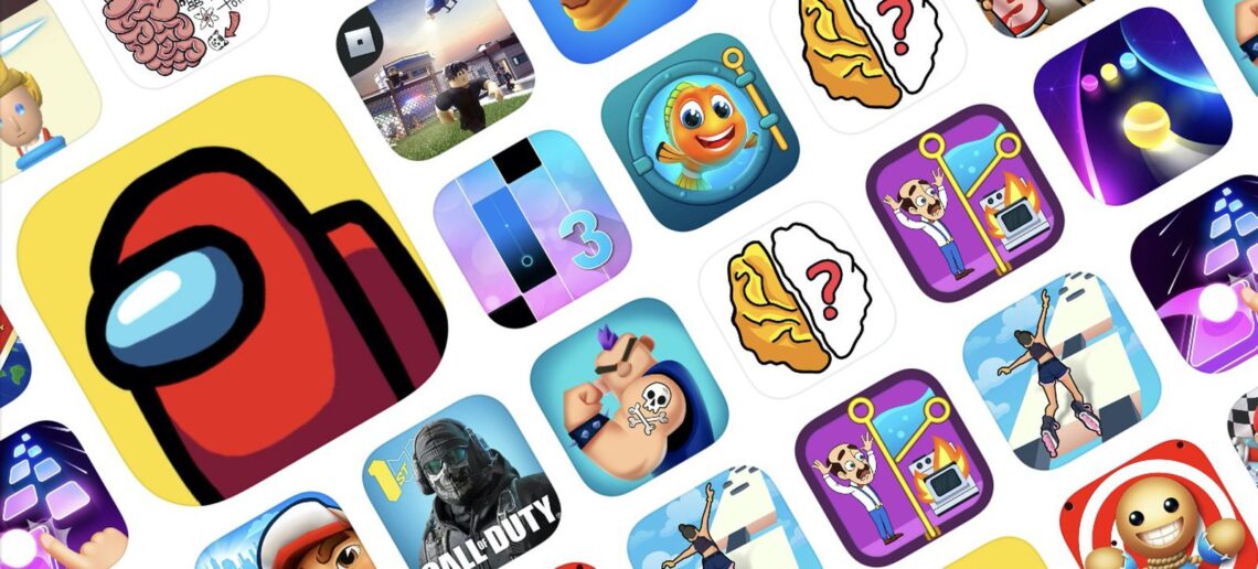 Top 10 Most Downloaded And Used iOS Apps And Games