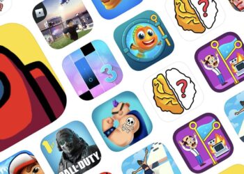 Top 10 Most Downloaded And Used iOS Apps And Games