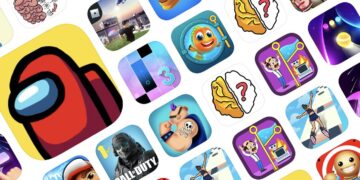 Top 10 Most Downloaded And Used iOS Apps And Games