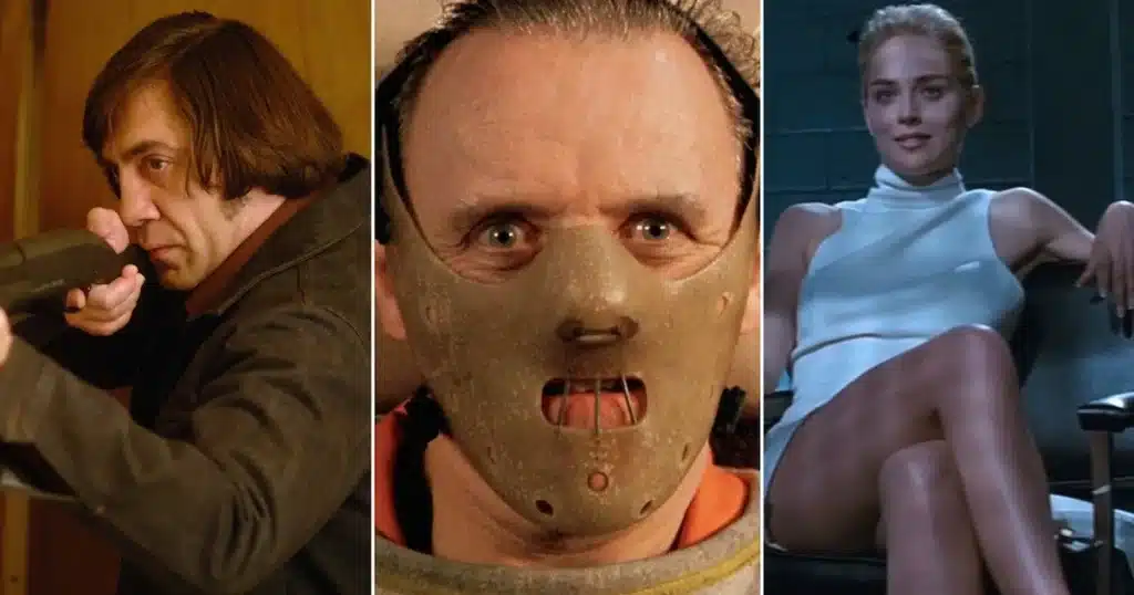 Top 10 Psychopaths From Action Films