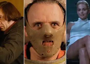Top 10 Psychopaths From Action Films