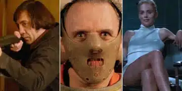 Top 10 Psychopaths From Action Films