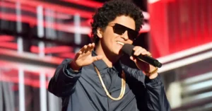 Top 10 Songs By Bruno Mars