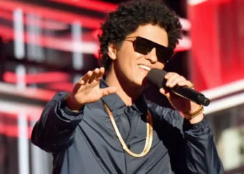 Top 10 Songs By Bruno Mars