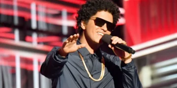 Top 10 Songs By Bruno Mars