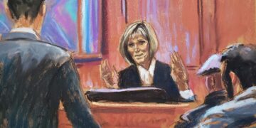 Trump accuser begins to testify in rape lawsuit trial