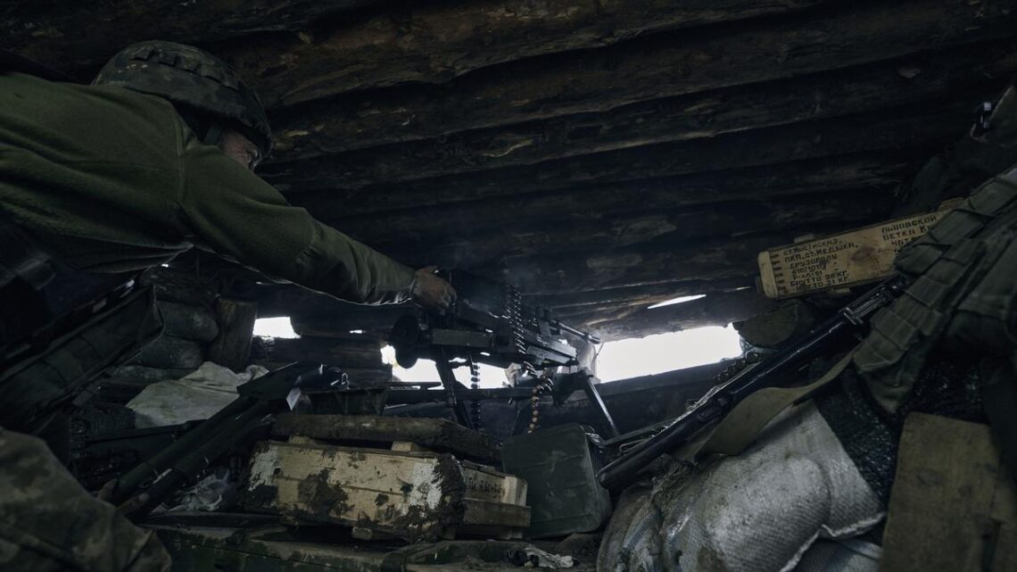 Two killed in strike on Russian village: governor