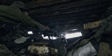 Two killed in strike on Russian village: governor