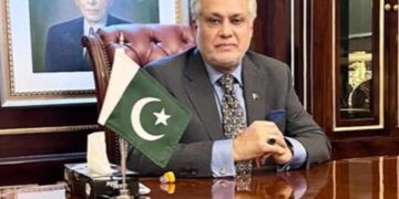 UAE approves additional $1 billion funding to Pakistan: Finance Minister Ishaq Dhar