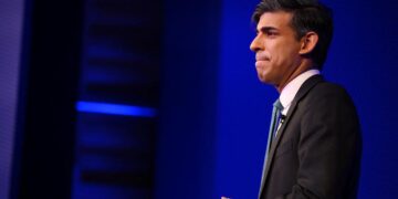 U.K Prime Minister Rishi Sunak launches evacuation flights for British nationals in Sudan