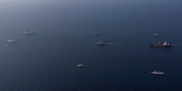 U.S. Navy says Iran seized Marshall Islands-flagged oil tanker