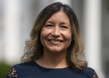 U.S. President Biden expected to tap Julie Chavez Rodriguez to run campaign