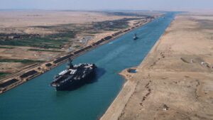 U.S. deploys guided-missile submarine amid tensions with Iran