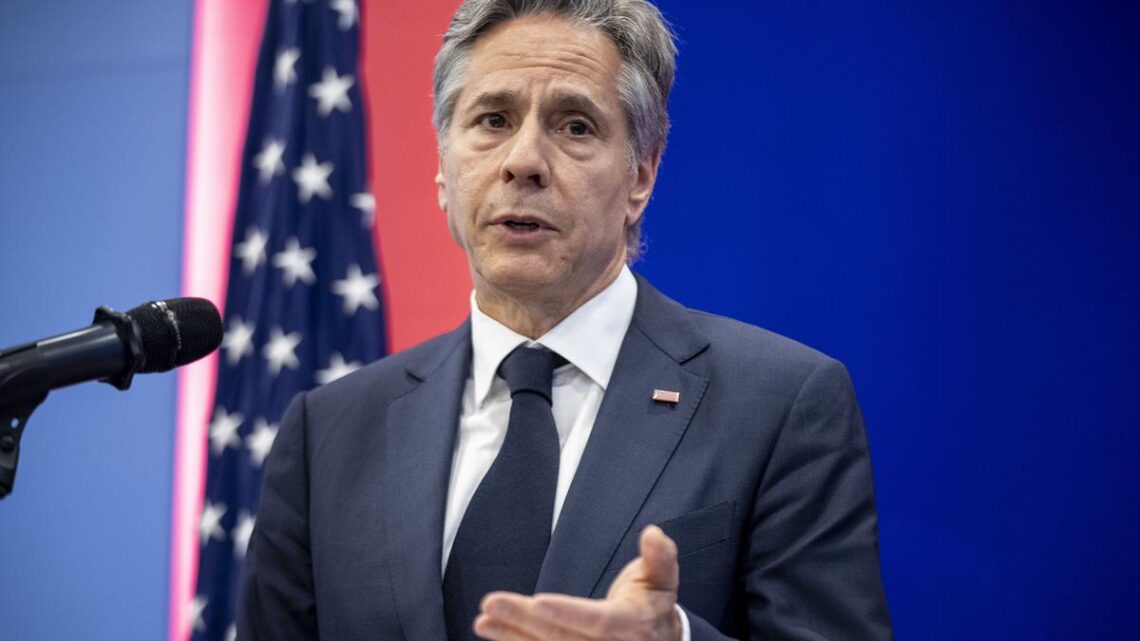 US intelligence leak has not affected cooperation with partners – Blinken