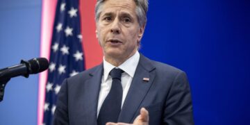 US intelligence leak has not affected cooperation with partners – Blinken