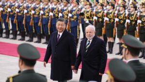 U.S. should stop ‘encouraging’ war in Ukraine, says Brazil’s Lula