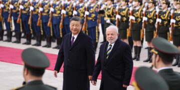 U.S. should stop ‘encouraging’ war in Ukraine, says Brazil’s Lula