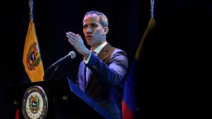 Venezuela’s Guaido expelled from Colombia
