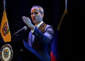 Venezuela’s Guaido expelled from Colombia