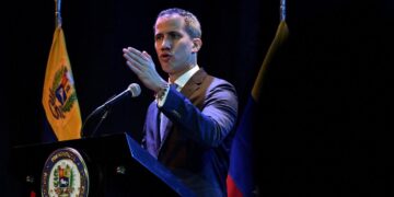 Venezuela’s Guaido expelled from Colombia