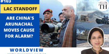 Worldview with Suhasini Haidar | LAC standoff | Are China’s Arunachal moves cause for alarm?