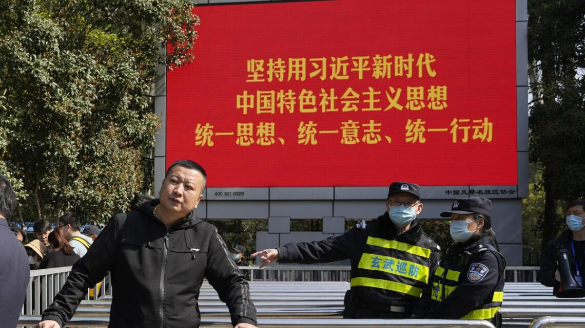 Xi says China must strengthen training for ‘actual combat’